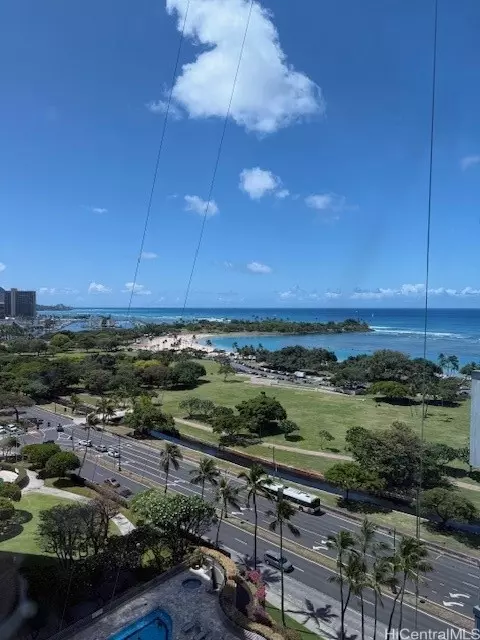 1330 Ala Moana Blvd #1507, Honolulu, HI 96814