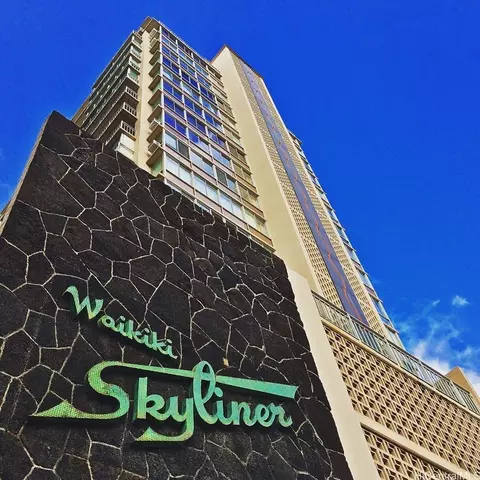 2415 Ala Wai Blvd #1204, Honolulu, HI 96815