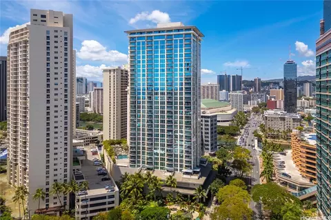 1837 Kalakaua Ave #2001, Honolulu, HI 96815