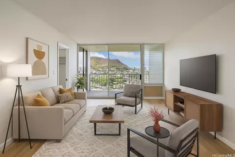 2029 Nuuanu Ave #1608, Honolulu, HI 96817
