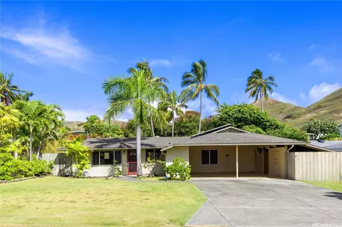 439 Ilimano St, Kailua, HI 96734