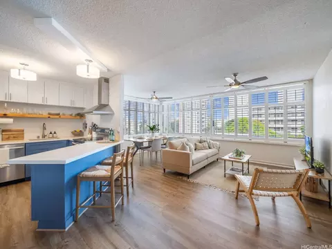 1545 Nehoa St #101, Honolulu, HI 96822