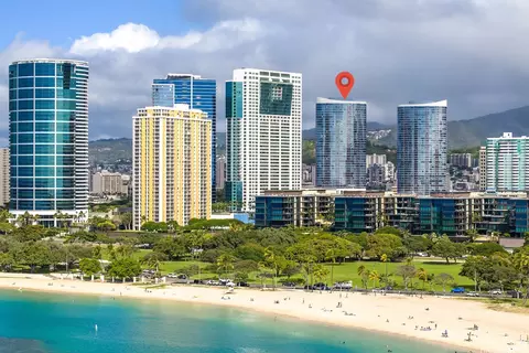 1288 Kapiolani Blvd #I-1506, Honolulu, HI 96814
