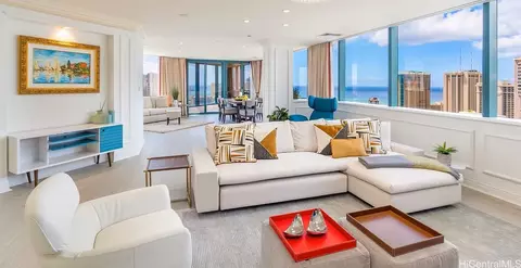 1888 Kalakaua Ave #3504, Honolulu, HI 96815