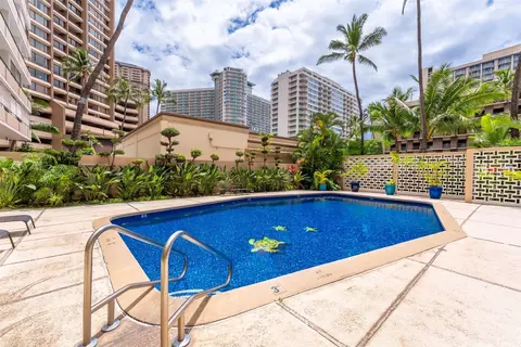 1720 Ala Moana Blvd #1101B, Honolulu, HI 96815