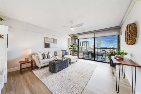 2333 Kapiolani Blvd #1909, Honolulu, HI 96826