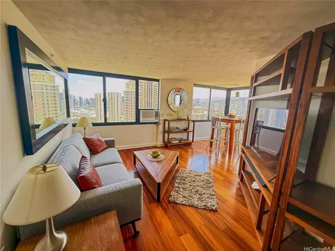 343 Hobron Ln #3401, Honolulu, HI 96815