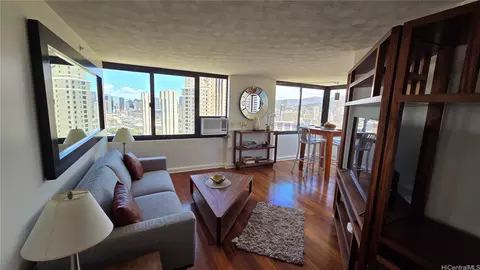 343 Hobron Ln #3401, Honolulu, HI 96815