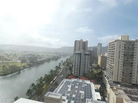 2421 Ala Wai Blvd #1701, Honolulu, HI 96815