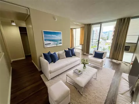 1617 Kapiolani Blvd #1003, Honolulu, HI 96814