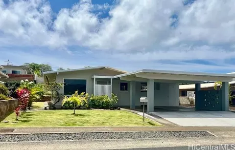 411 Lanipuao St, Honolulu, HI 96825