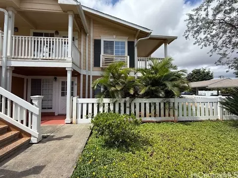 94-586 Lumiauau St #N104, Waipahu, HI 96797