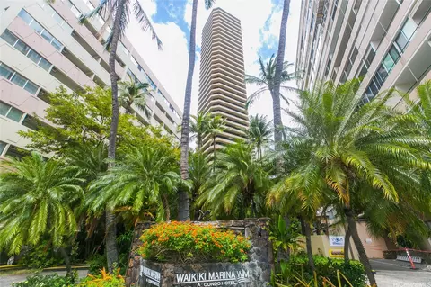 1700 Ala Moana Blvd #603, Honolulu, HI 96815