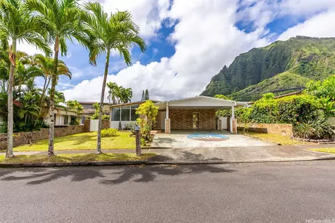 46-438 Makena St, Kaneohe, HI 96744