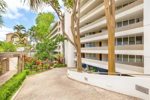 965 Prospect St #604, Honolulu, HI 96822
