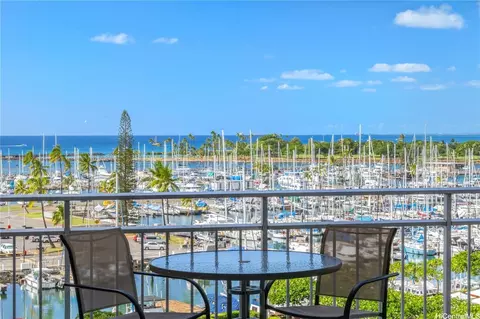 1777 Ala Moana Blvd #602, Honolulu, HI 96815