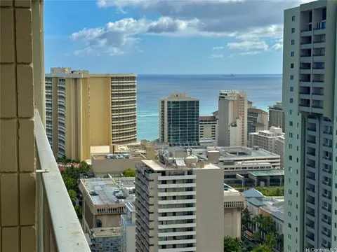 445 Seaside Ave #3910, Honolulu, HI 96815
