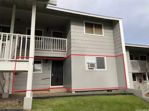98-1461 Kamahao St #3, Pearl City, HI 96782