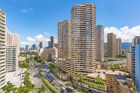 1778 Ala Moana Blvd #3205, Honolulu, HI 96815