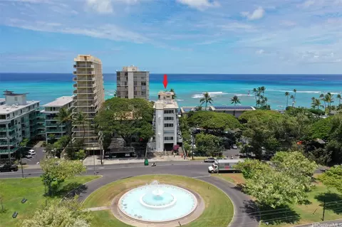 2937 Kalakaua Ave #34, Honolulu, HI 96815