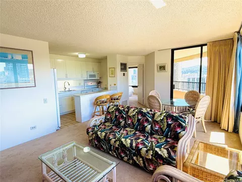 1778 Ala Moana Blvd #2816, Honolulu, HI 96815