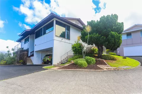 1263 Alewa Dr #7, Honolulu, HI 96817