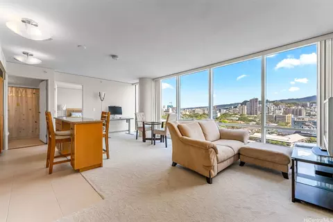 1296 Kapiolani Blvd #II-1801, Honolulu, HI 96814