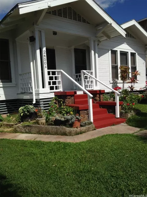 Undisclosed, Honolulu, HI 96817