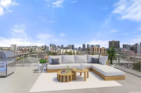 1020 Spencer St #6, Honolulu, HI 96822