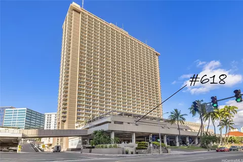 410 Atkinson Dr #618, Honolulu, HI 96814