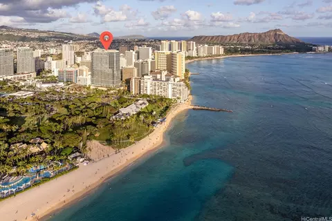 223 Saratoga Rd #1215, Honolulu, HI 96815