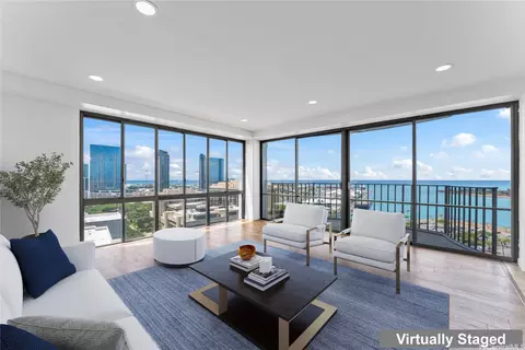 700 Richards St #1709, Honolulu, HI 96813