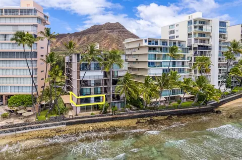 2987 Kalakaua Ave #205, Honolulu, HI 96815