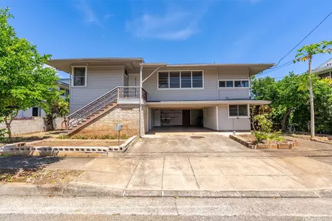 1619 Ua Dr, Honolulu, HI 96816