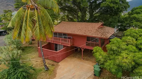 84-778 Moua St, Waianae, HI 96792