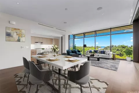 1388 Ala Moana Blvd #3401, Honolulu, HI 96814