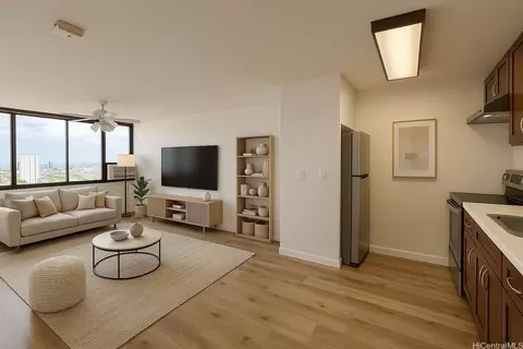 2040 Nuuanu Ave #1103, Honolulu, HI 96817