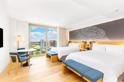 1390 Kapiolani Blvd #3808, Honolulu, HI 96814