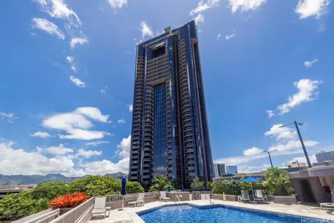 425 South St #2401, Honolulu, HI 96813