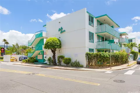 3410 Leahi Ave #107, Honolulu, HI 96815