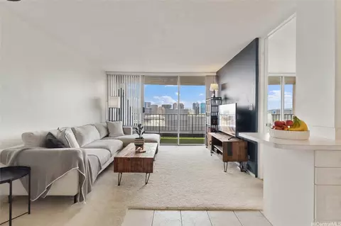 775 Kinalau Pl #1806, Honolulu, HI 96813