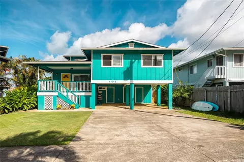 47-12 Nukuwai Pl, Kaneohe, HI 96744