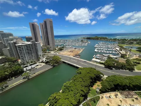 1650 Ala Moana Blvd #2309, Honolulu, HI 96815