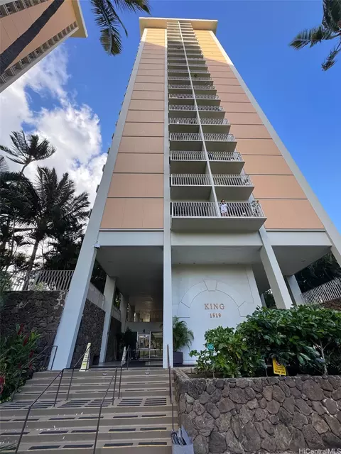 1519 Nuuanu Ave #1146, Honolulu, HI 96817