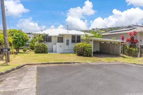 101 Kawananakoa Pl, Honolulu, HI 96817