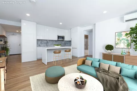 987 Queen St #1512, Honolulu, HI 96814