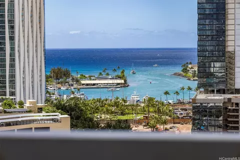 909 Kapiolani Blvd #2002, Honolulu, HI 96814
