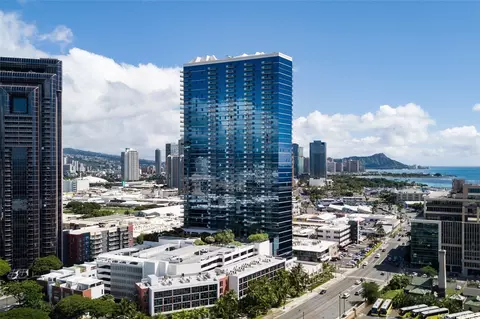 600 Ala Moana Blvd #3401, Honolulu, HI 96813