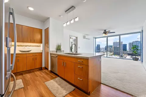 555 South St #2303, Honolulu, HI 96813