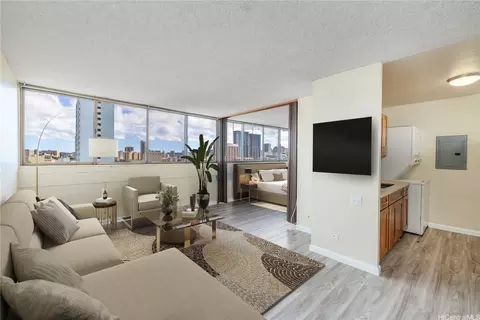 1134 Kinau St #1202, Honolulu, HI 96814